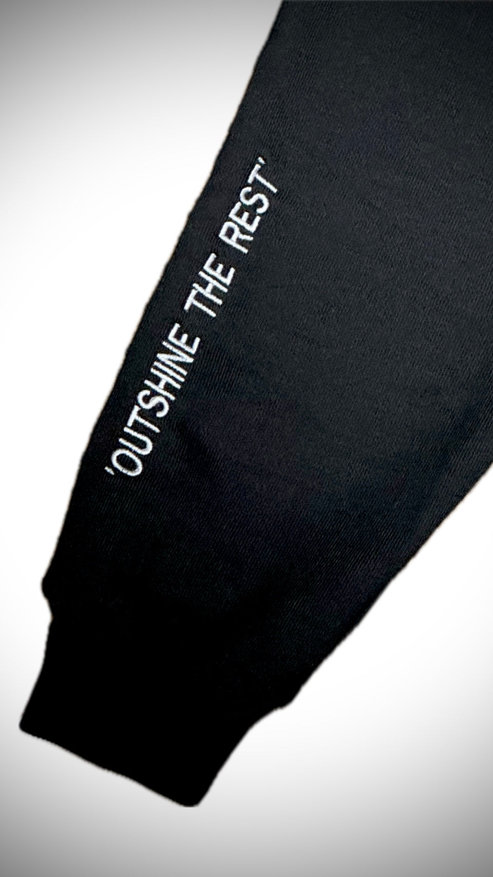 THE ABYSS CREWNECK