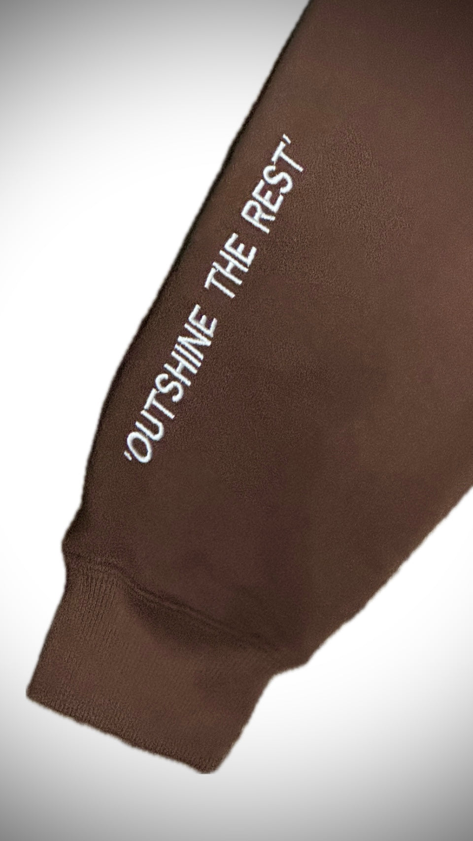 THE EXISTENTIAL CLOSURE CREWNECK