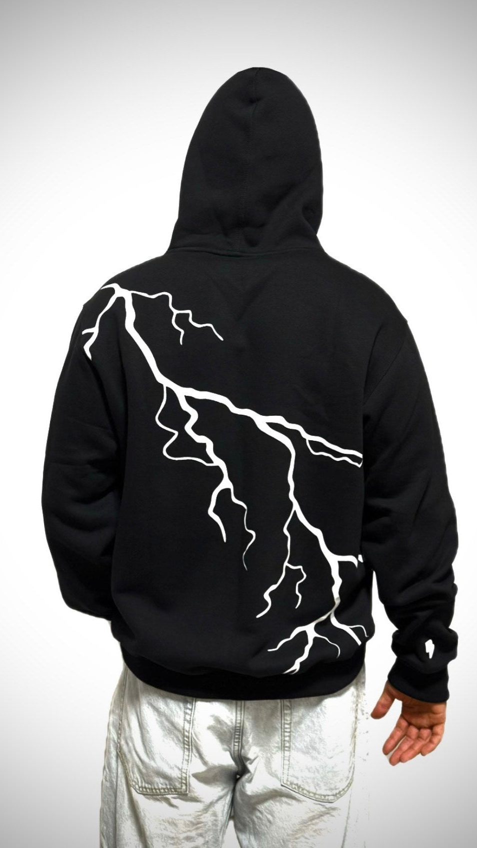 THE RS STUDIO LIGHTNING HOODIES