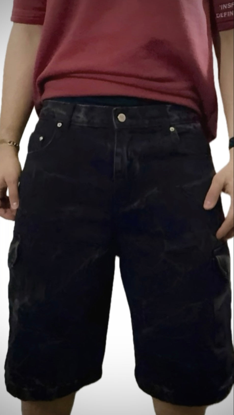 DIE NOTORIOUS WEB CARGO JORTS