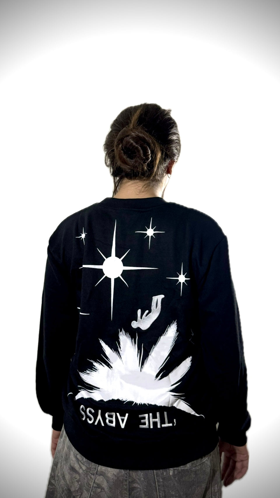 THE ABYSS CREWNECK
