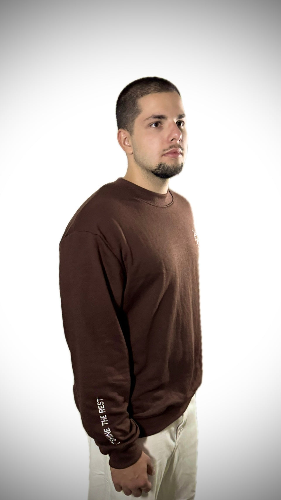 THE EXISTENTIAL CLOSURE CREWNECK