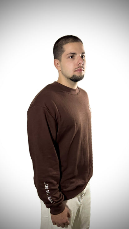 THE EXISTENTIAL CLOSURE CREWNECK