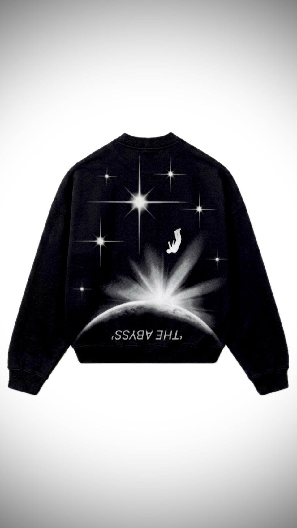 THE ABYSS CREWNECK