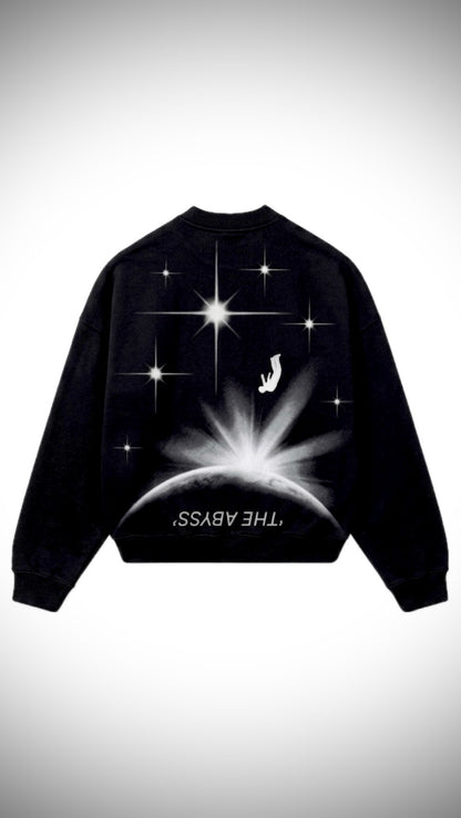THE ABYSS CREWNECK