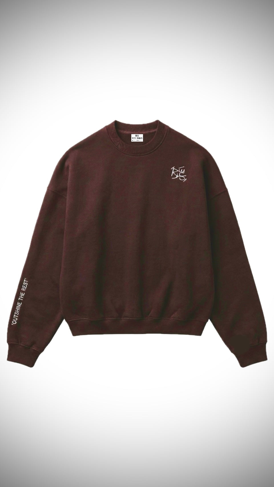 THE EXISTENTIAL CLOSURE CREWNECK