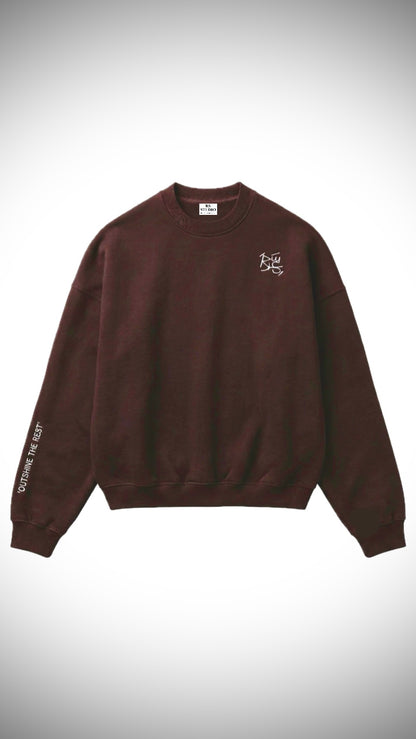 THE EXISTENTIAL CLOSURE CREWNECK