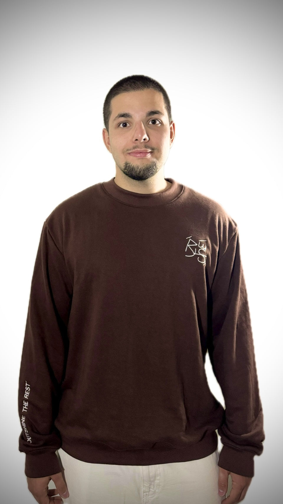 THE EXISTENTIAL CLOSURE CREWNECK