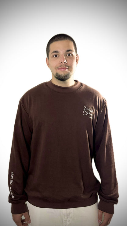 THE EXISTENTIAL CLOSURE CREWNECK