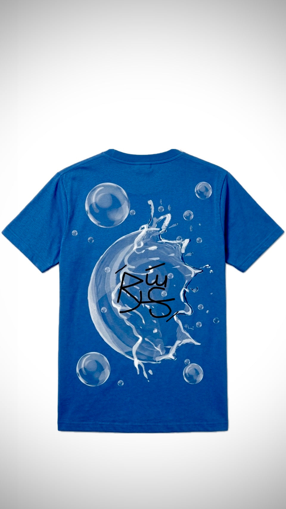 ТЕНИСКА H2O BUBBLE BURST