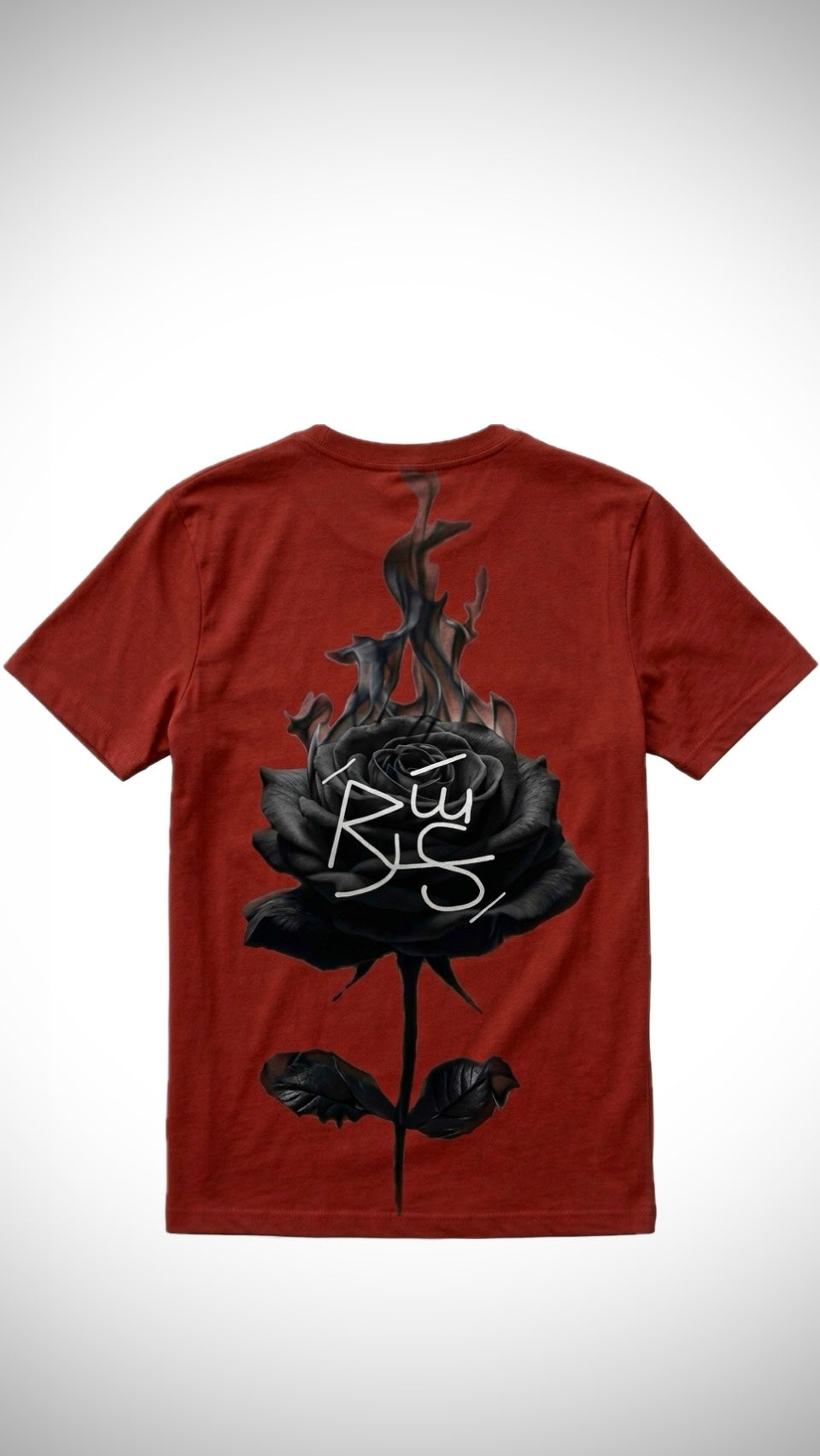 ТЕНИСКА INFLAMED ROSE 