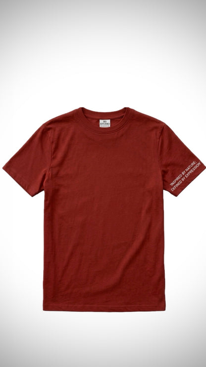 ТЕНИСКА INFLAMED ROSE 