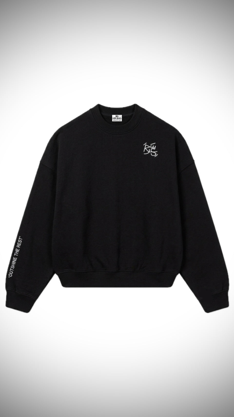 THE ABYSS CREWNECK