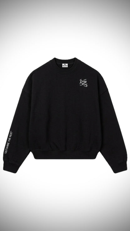 THE ABYSS CREWNECK
