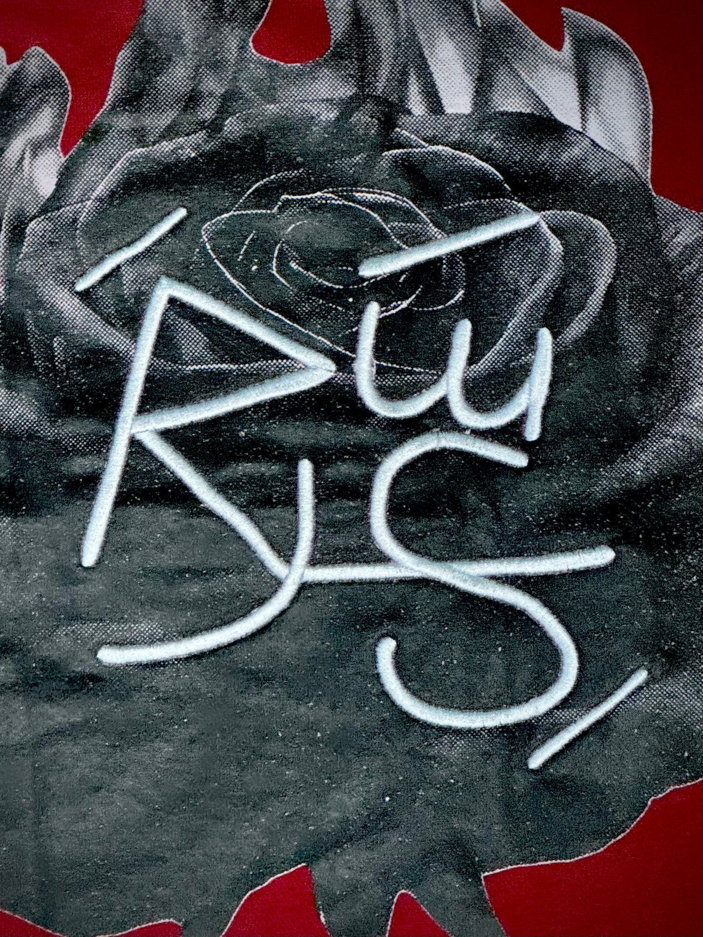 ТЕНИСКА INFLAMED ROSE 