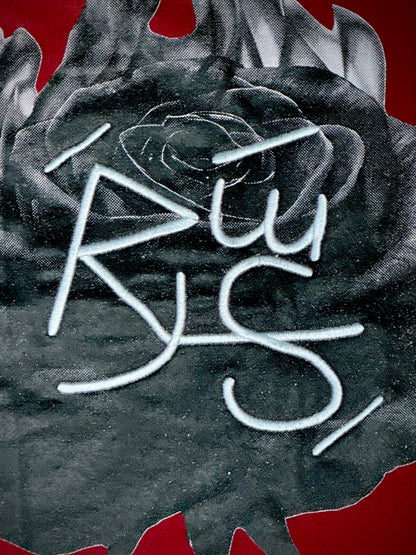 ТЕНИСКА INFLAMED ROSE 