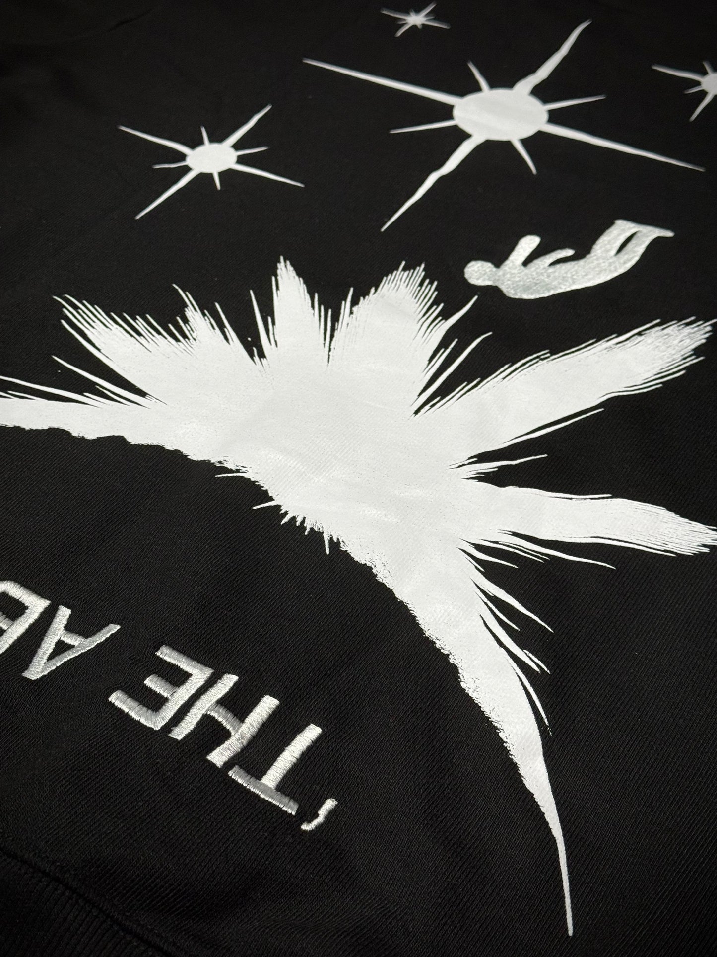 THE ABYSS CREWNECK